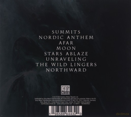 Borknagar: Fall (digipack) [CD]