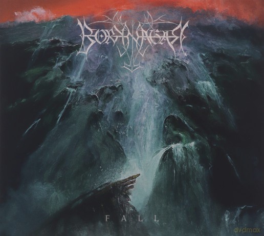 Borknagar: Fall (digipack) [CD]