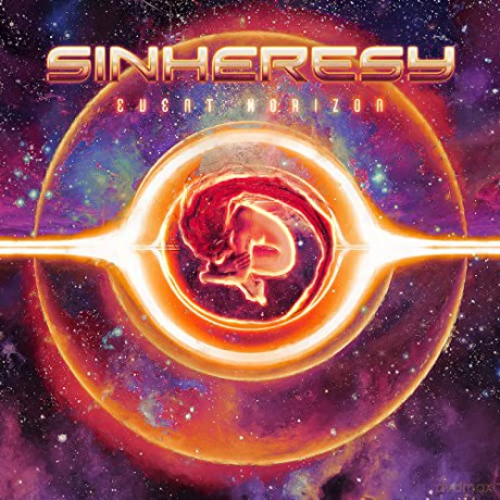 Sinheresy: Event Horizon (digipack) [CD]