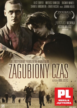 Zagubiony czas [DVD]