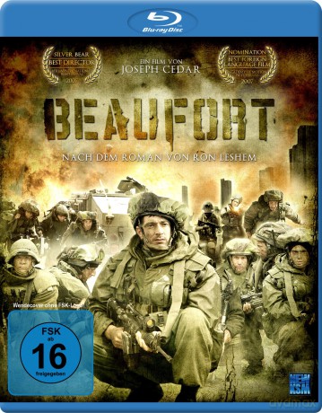 Beaufort (Twierdza Beaufort) [Blu-Ray]