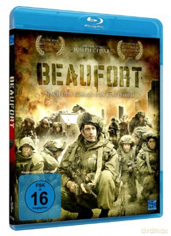 Beaufort (Twierdza Beaufort) [Blu-Ray]