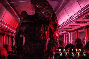 Captive State (Rebelia) [Blu-Ray]