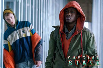 Captive State (Rebelia) [Blu-Ray]