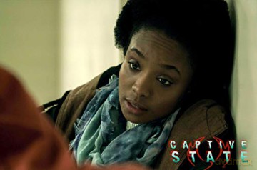 Captive State (Rebelia) [Blu-Ray]