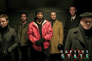 Captive State (Rebelia) [Blu-Ray]