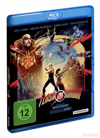 Flash Gordon [Blu-Ray]