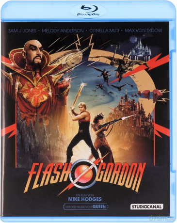 Flash Gordon [Blu-Ray]