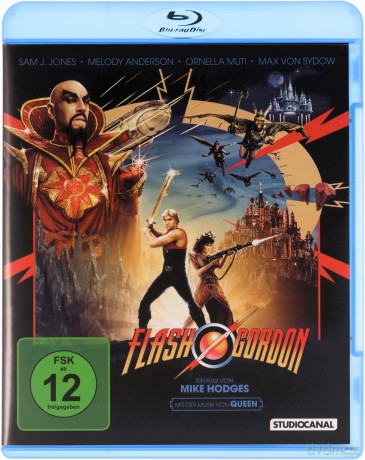 Flash Gordon [Blu-Ray]