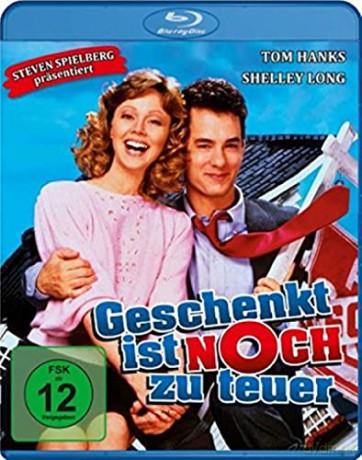The Money Pit (Skarbonka) [Blu-Ray]