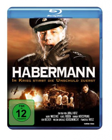 Habermann (Młyn Habermanna) [Blu-Ray]