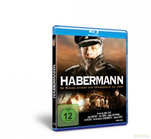 Habermann (Młyn Habermanna) [Blu-Ray]