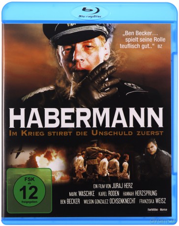 Habermann (Młyn Habermanna) [Blu-Ray]