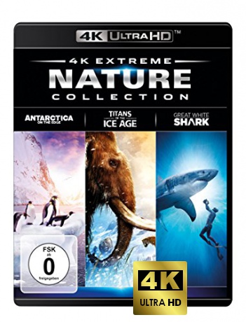 IMAX: Nature Collection [Blu-Ray 4K]