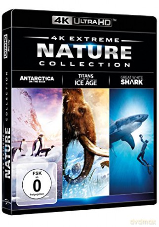 IMAX: Nature Collection [Blu-Ray 4K]