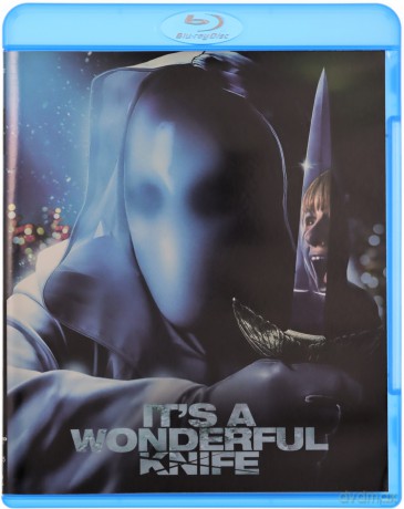 t's a Wonderful Knife (Nóż w nocnej ciszy) [Blu-Ray]