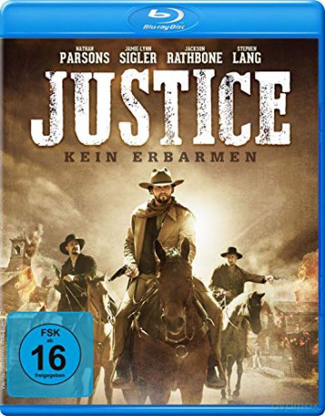 Justice [Blu-Ray]