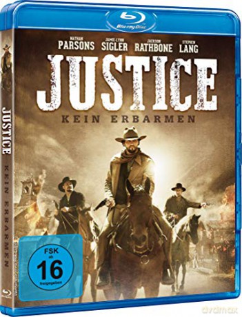 Justice [Blu-Ray]