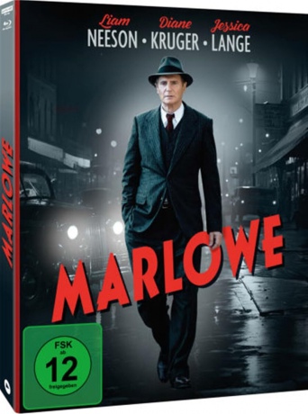 Marlowe (Mediabook) [Blu-Ray 4K]+[Blu-Ray]