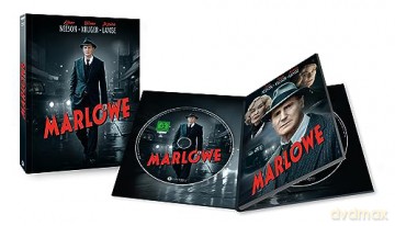 Marlowe (Mediabook) [Blu-Ray 4K]+[Blu-Ray]