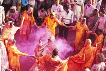 Rasa Yatra - Eine spirituelle Reise ins Herz Indiens [Blu-Ray]