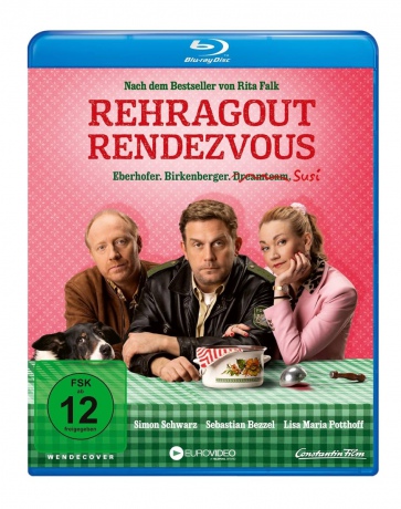 Rehragout Rendezvous [Blu-Ray]