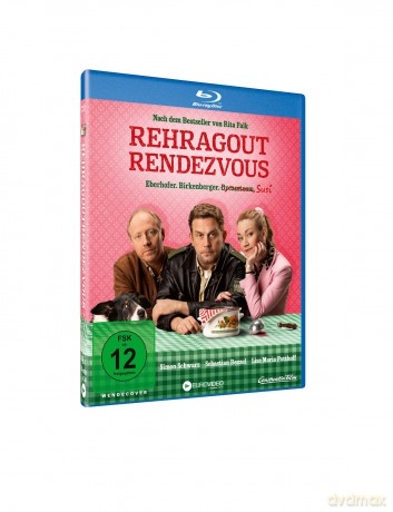 Rehragout Rendezvous [Blu-Ray]