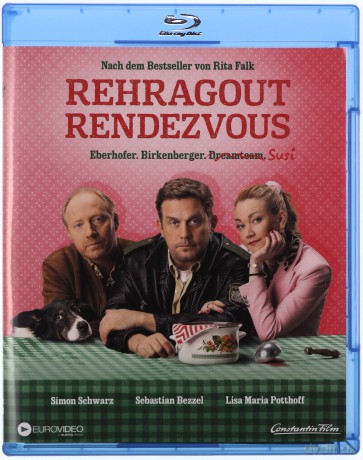 Rehragout Rendezvous [Blu-Ray]