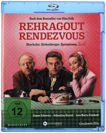 Rehragout Rendezvous [Blu-Ray]