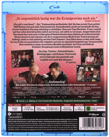Rehragout Rendezvous [Blu-Ray]