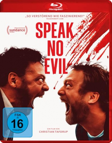 Speak No Evil (Goście) [Blu-Ray]