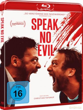 Speak No Evil (Goście) [Blu-Ray]