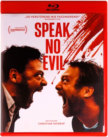 Speak No Evil (Goście) [Blu-Ray]