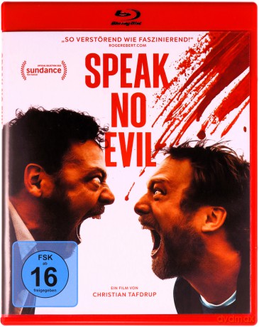 Speak No Evil (Goście) [Blu-Ray]