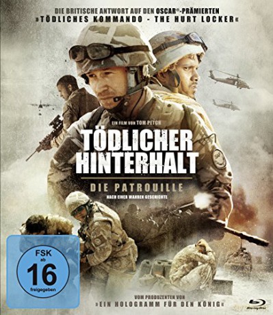 The Patrol [Blu-Ray]