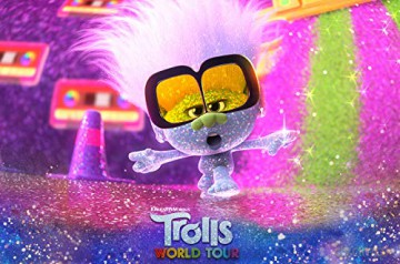 Trolls World Tour (Trolle 2) [Blu-Ray]
