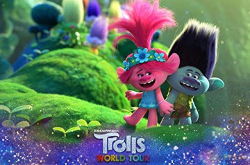 Trolls World Tour (Trolle 2) [Blu-Ray]