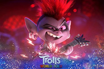 Trolls World Tour (Trolle 2) [Blu-Ray]