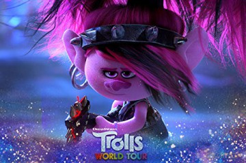 Trolls World Tour (Trolle 2) [Blu-Ray]