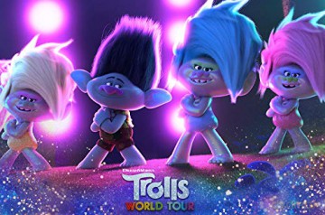 Trolls World Tour (Trolle 2) [Blu-Ray]