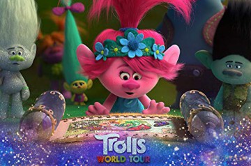 Trolls World Tour (Trolle 2) [Blu-Ray]