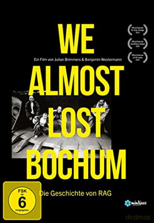 We Almost Lost Bochum [Blu-Ray]