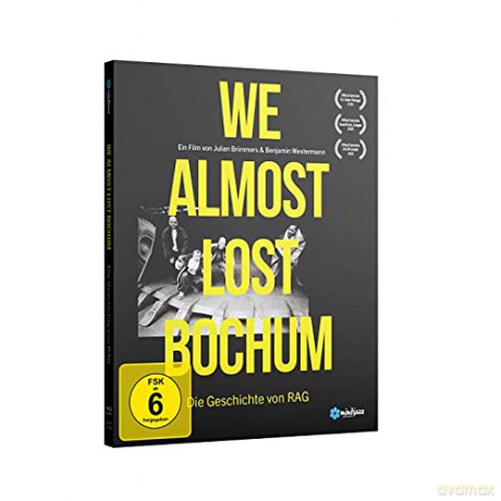 We Almost Lost Bochum [Blu-Ray]