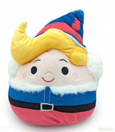 Squishmallows Maskotka Świąteczny Elf 20cm
