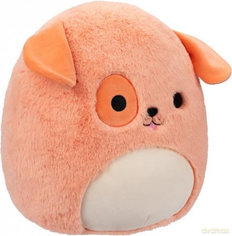 SQUISHMALLOWS Fuzz-A-Mallows Pejsek - Drella, 30 cm