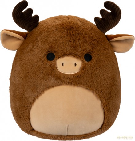 SQUISHMALLOWS Fuzz-A-Mallows Los - Maurice, 30 cm