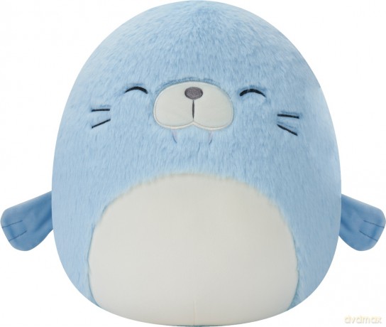 SQUISHMALLOWS Fuzz-A-Mallows Mrož - Harvey, 30 cm