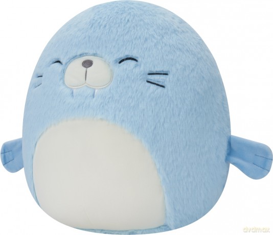 SQUISHMALLOWS Fuzz-A-Mallows Mrož - Harvey, 30 cm