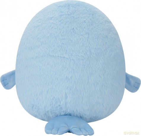 SQUISHMALLOWS Fuzz-A-Mallows Mrož - Harvey, 30 cm