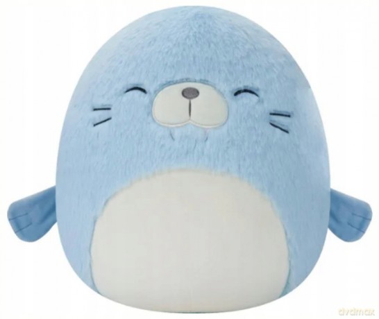 SQUISHMALLOWS Fuzz-A-Mallows Mrož - Harvey, 30 cm
